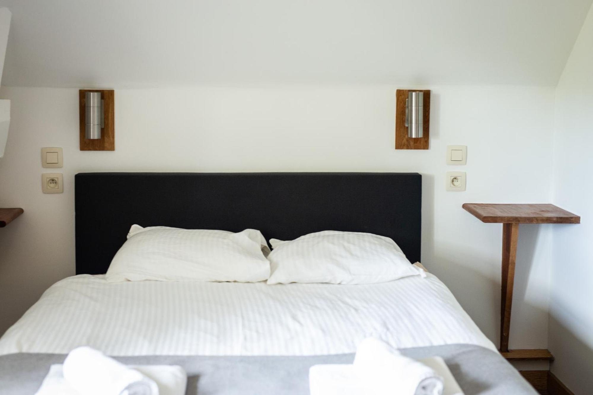 B&B La Ferme De L'Hoste Wavre Cameră foto